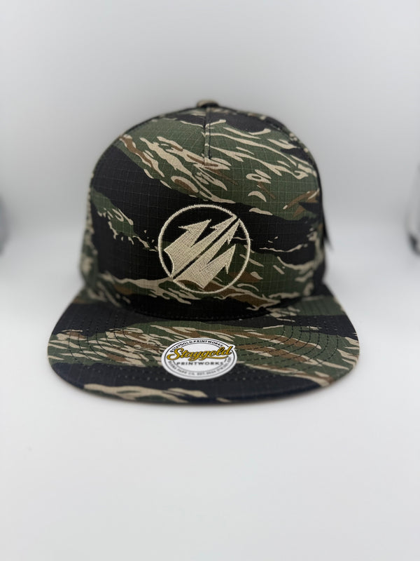 Waterman's Collective Trident Hat