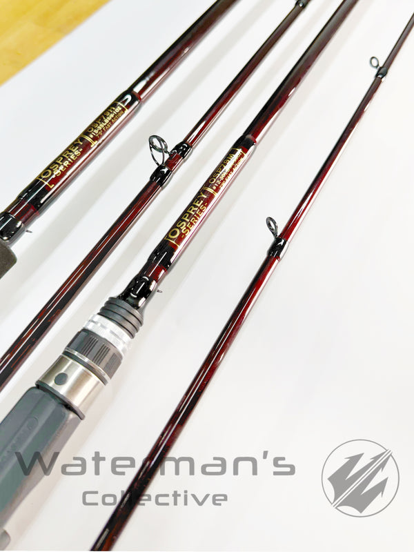Osprey Rod Series