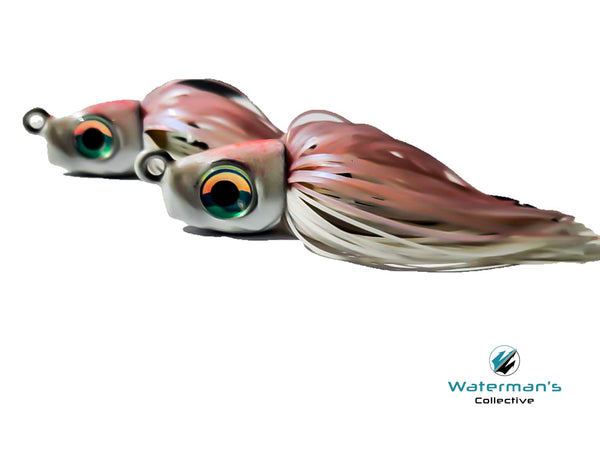 Loss Prevention Lures Skirted Swim Jig 2pk