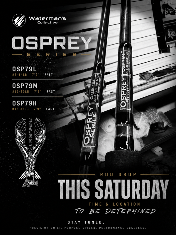Osprey Rod Series