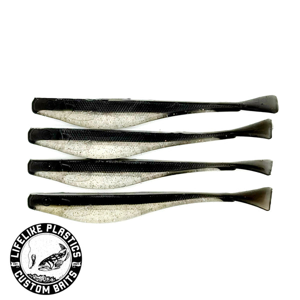 Life Like Plastics Open Pour Fluke