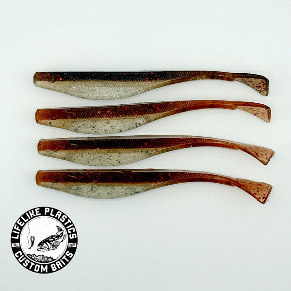 Life Like Plastics Open Pour Fluke