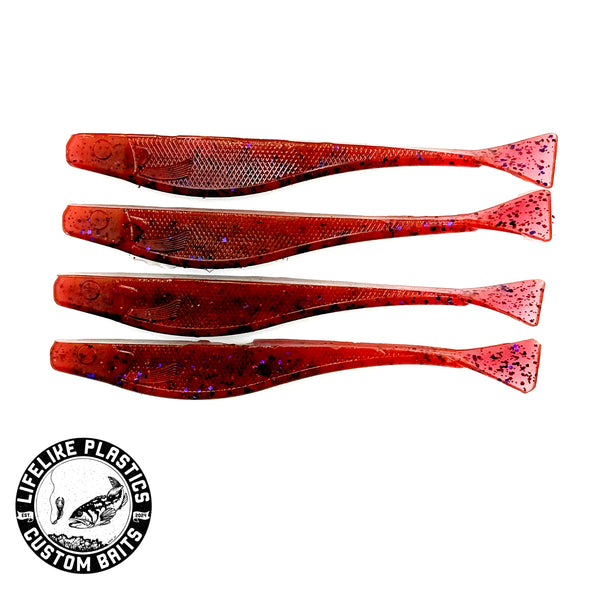 Life Like Plastics Open Pour Fluke