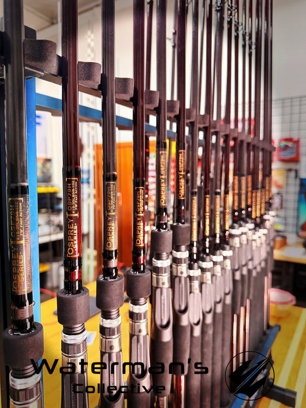 Osprey Rod Series