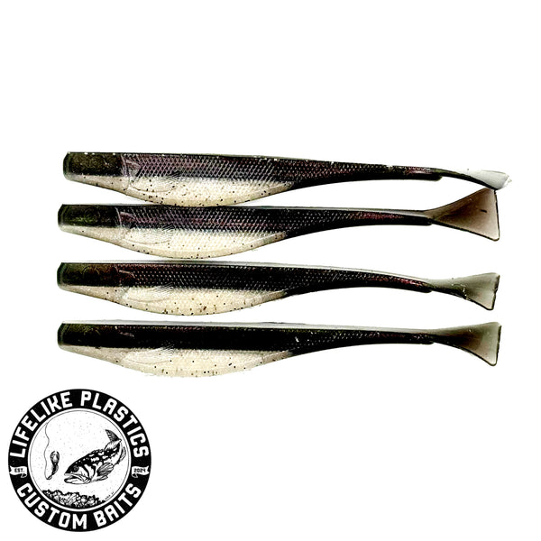 Life Like Plastics Open Pour Fluke