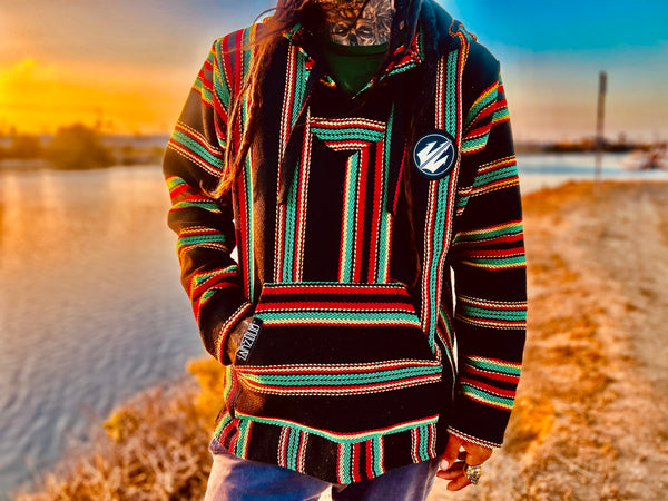 Lakedub Ponchos