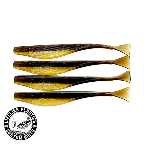 Life Like Plastics Open Pour Fluke