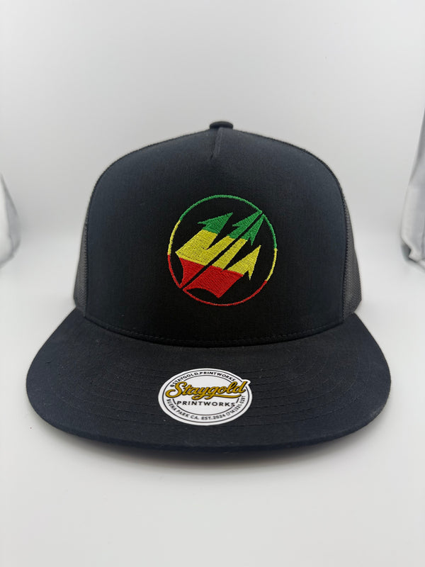 Waterman's Collective Trident Hat