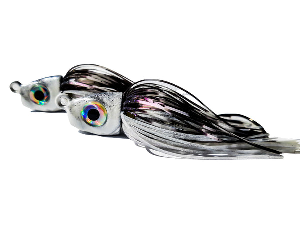 Loss Prevention Lures Skirted Swim Jig 2pk