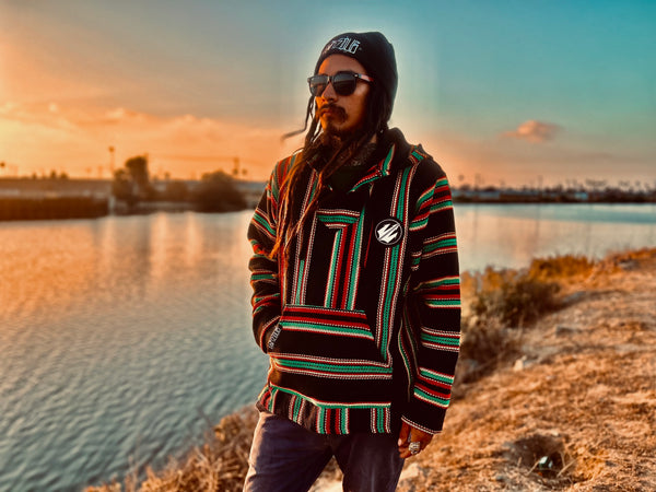 Lakedub Ponchos