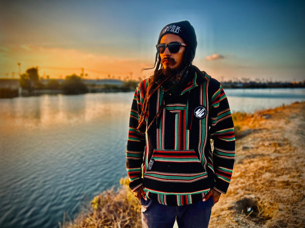 Lakedub Ponchos