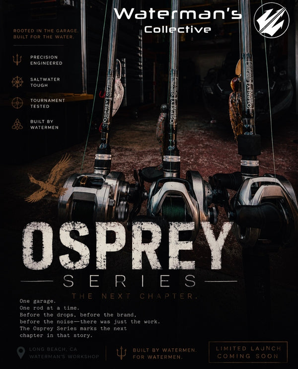 Osprey Rod Series