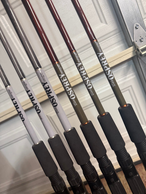 Osprey Rod Series