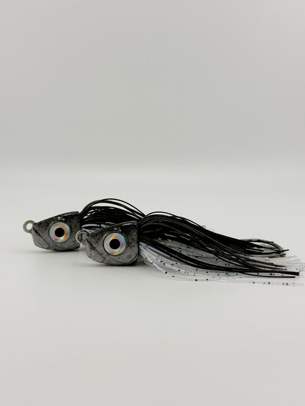 Loss Prevention Lures Skirted Swim Jig 2pk