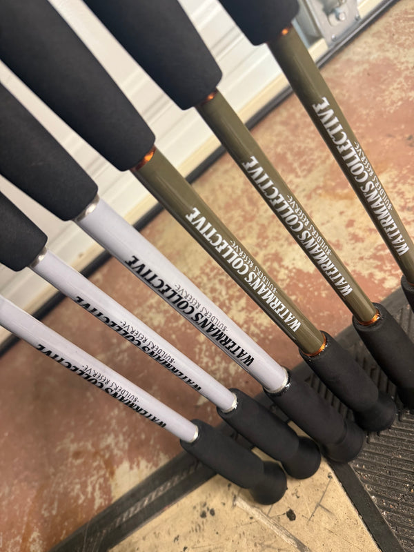 Osprey Rod Series
