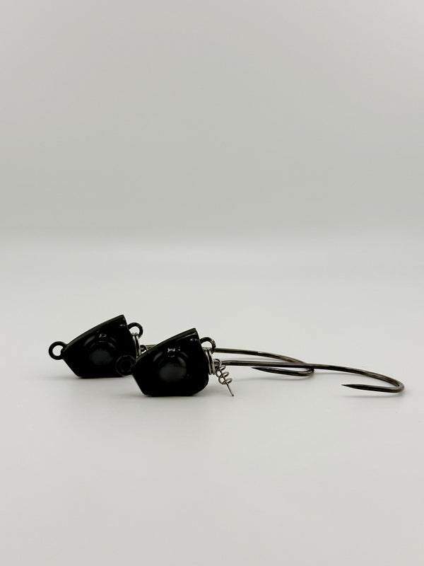 Loss Prevention Lures Swing Head 2pk