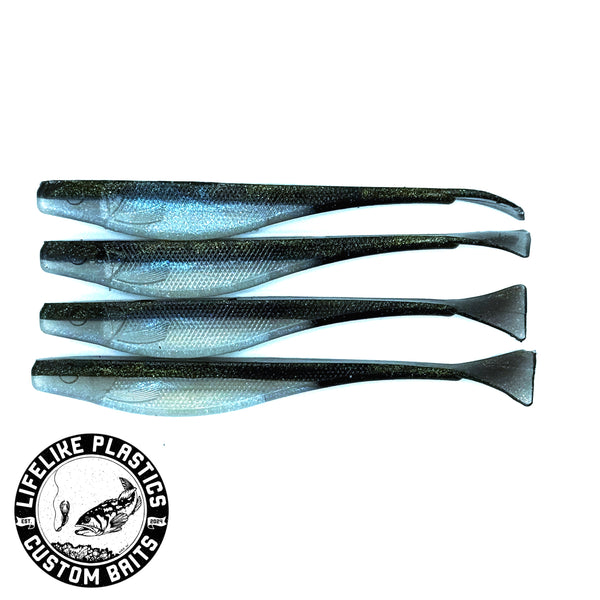 Life Like Plastics Open Pour Fluke