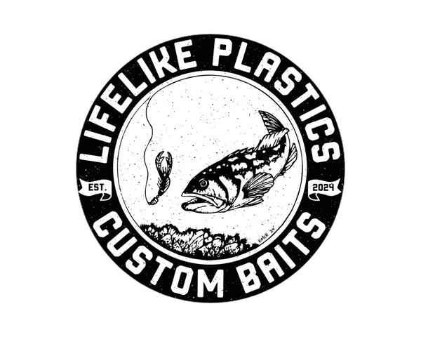 Life Like Plastics Open Pour Fluke