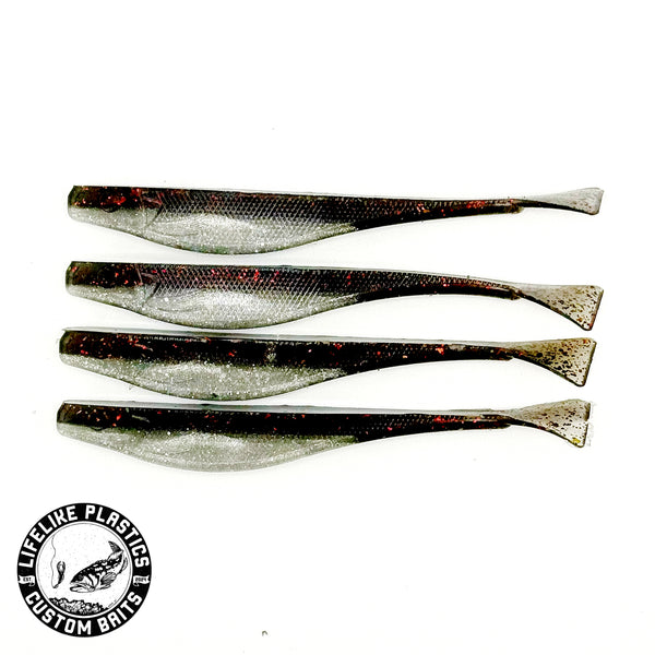 Life Like Plastics Open Pour Fluke