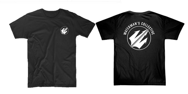 Waterman's Collective Logo Tee