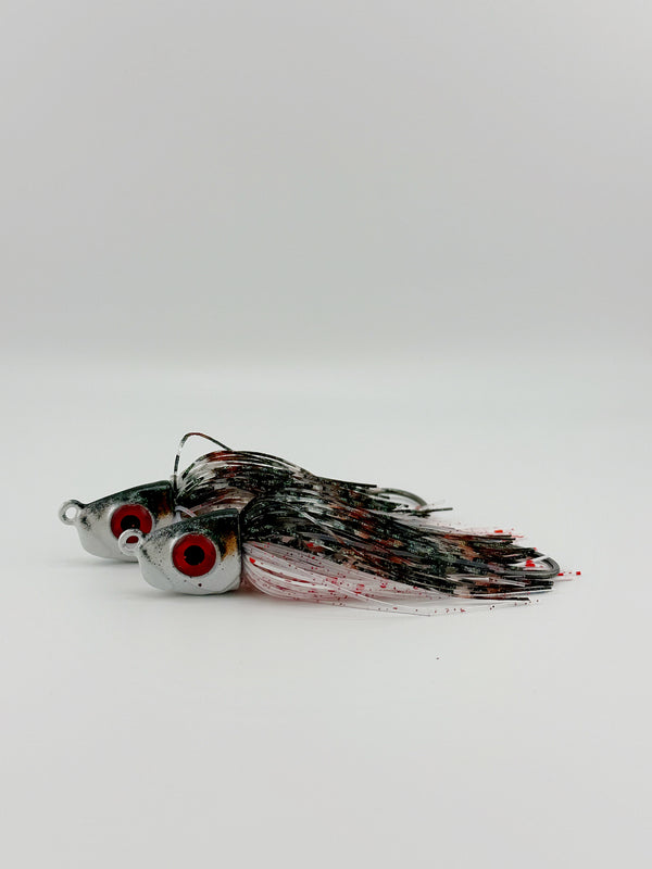 Loss Prevention Lures Skirted Swim Jig 2pk