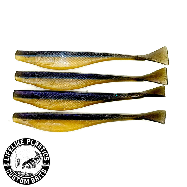 Life Like Plastics Open Pour Fluke