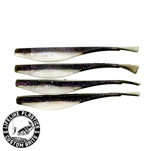 Life Like Plastics Open Pour Fluke