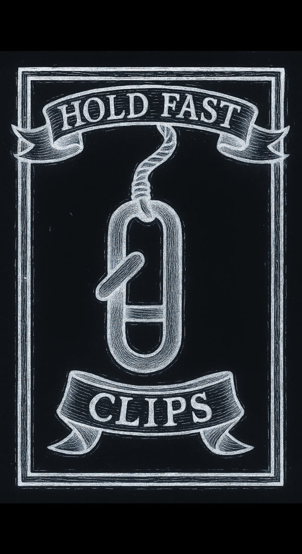 Hold Fast Clips