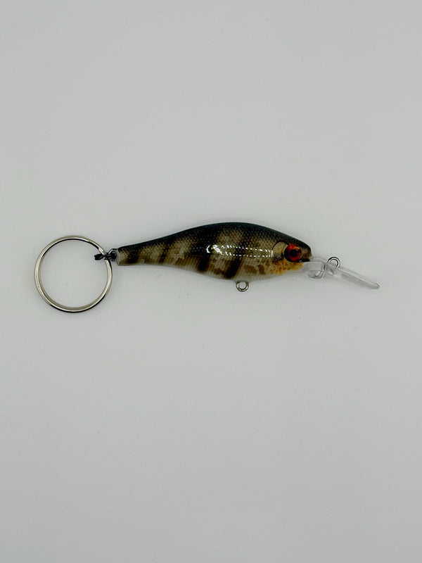 Fishhead Key Chains