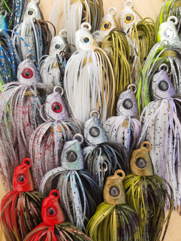 Monthly Tackle Box Provision's
