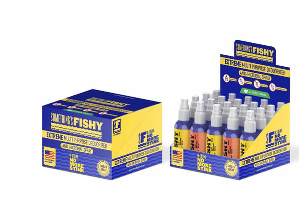 Something's Fishy Spray