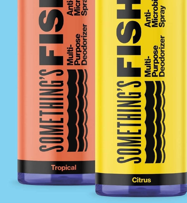 Something's Fishy Spray